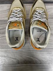 Louis Vuitton LV Trail Sneaker Gold Orange